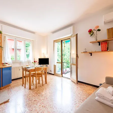 Beautiful Flat In - Happy Daire Rapallo