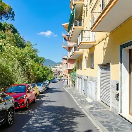 Daire Beautiful Flat In - Happy Rapallo