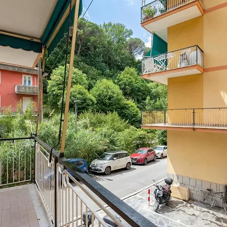 Beautiful Flat In - Happy * Rapallo