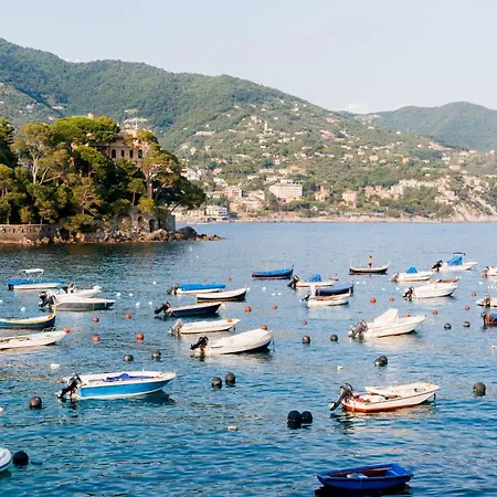 Daire Beautiful Flat In - Happy Rapallo