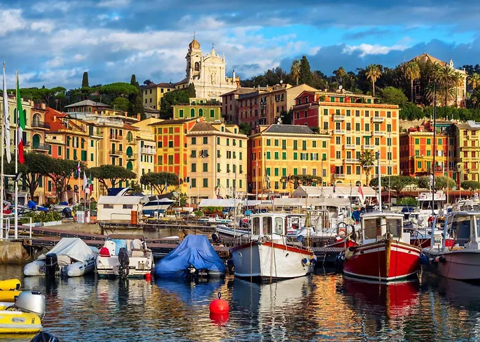 Lejlighed Beautiful Flat In - Happy Rapallo