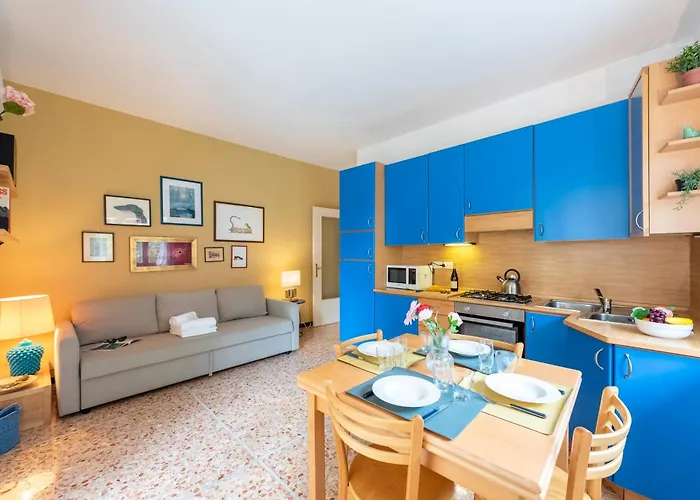 Lejlighed Beautiful Flat In - Happy Rapallo