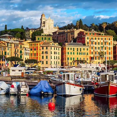 Lägenhet Beautiful Flat In - Happy Rapallo