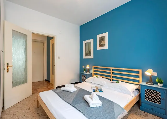 Beautiful Flat In - Happy Rapallo