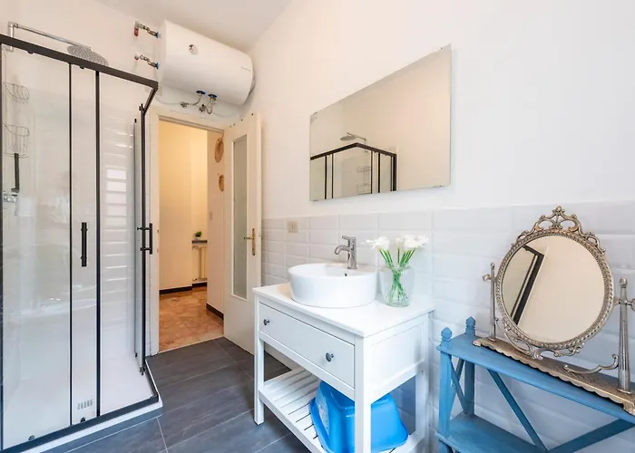 Lägenhet Beautiful Flat In - Happy Rapallo