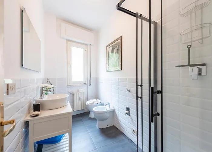 Beautiful Flat In - Happy Lägenhet *