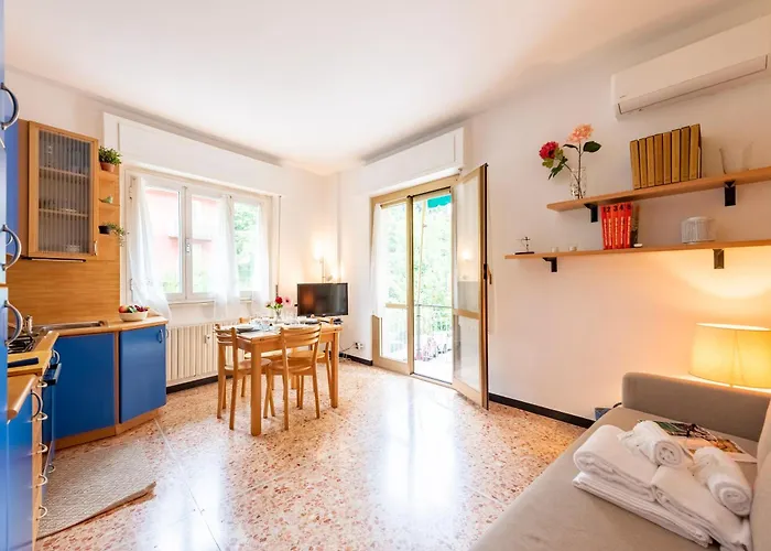 Beautiful Flat In - Happy