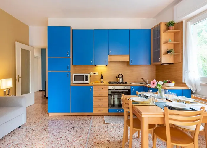 Beautiful Flat In - Happy * Rapallo
